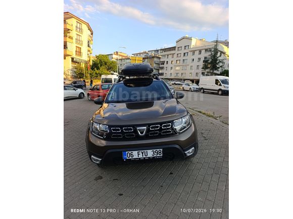 Sahibinden Dacia Duster 1.6 Sce Comfort 2018 Model