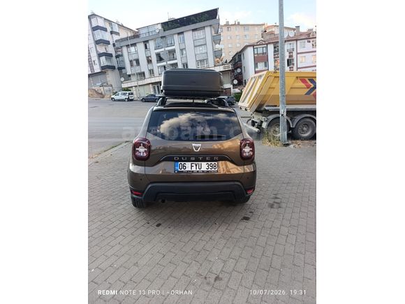 Sahibinden Dacia Duster 1.6 Sce Comfort 2018 Model
