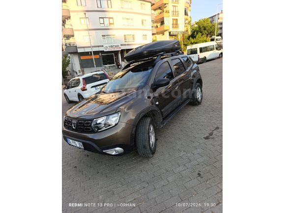 Sahibinden Dacia Duster 1.6 Sce Comfort 2018 Model
