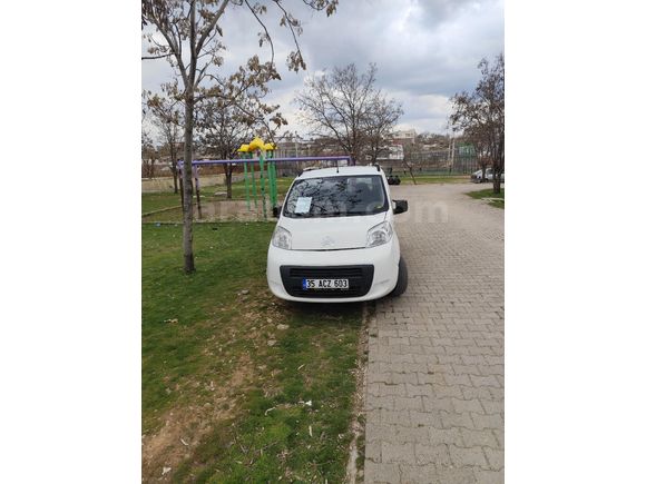 Sahibinden Citroen Nemo Combi 1.3 HDi SX Plus Vizyon 2015 Model