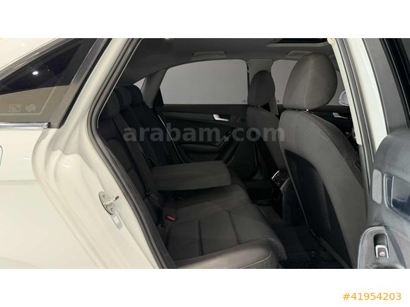 FATİHTEN 2012 AUDİ A4 2.0 TDI 177 HP SUNROOF