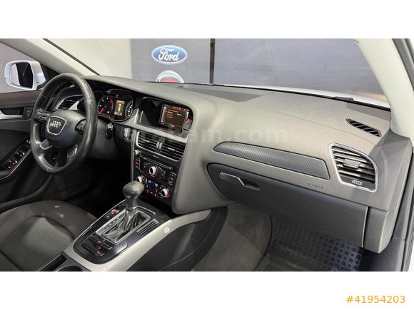 FATİHTEN 2012 AUDİ A4 2.0 TDI 177 HP SUNROOF