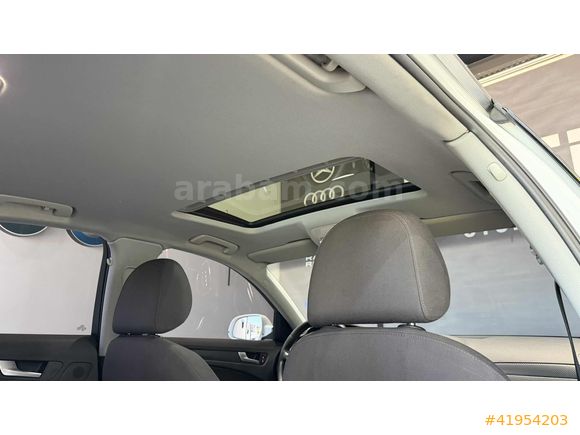 FATİHTEN 2012 AUDİ A4 2.0 TDI 177 HP SUNROOF