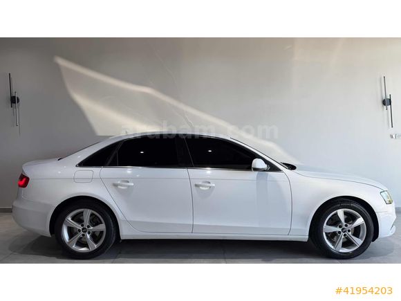 FATİHTEN 2012 AUDİ A4 2.0 TDI 177 HP SUNROOF