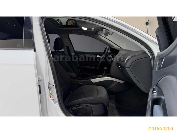 FATİHTEN 2012 AUDİ A4 2.0 TDI 177 HP SUNROOF