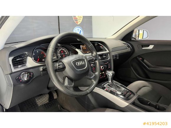 FATİHTEN 2012 AUDİ A4 2.0 TDI 177 HP SUNROOF