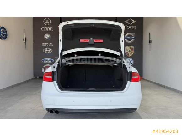 FATİHTEN 2012 AUDİ A4 2.0 TDI 177 HP SUNROOF