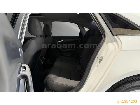 FATİHTEN 2012 AUDİ A4 2.0 TDI 177 HP SUNROOF