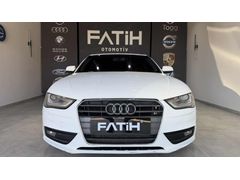 FATİHTEN 2012 AUDİ A4 2.0 TDI 177 HP SUNROOF