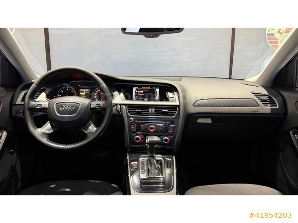 FATİHTEN 2012 AUDİ A4 2.0 TDI 177 HP SUNROOF