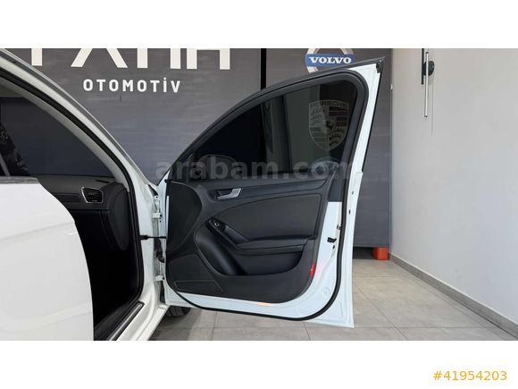 FATİHTEN 2012 AUDİ A4 2.0 TDI 177 HP SUNROOF