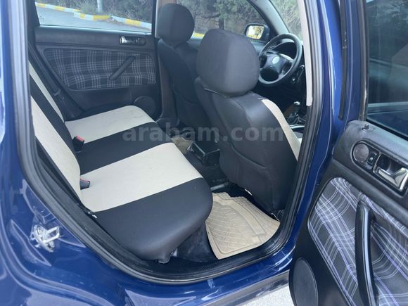 Galeriden Volkswagen Passat 1.8 Basic 1999 Model İzmir