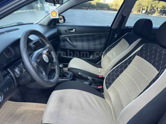 Galeriden Volkswagen Passat 1.8 Basic 1999 Model İzmir