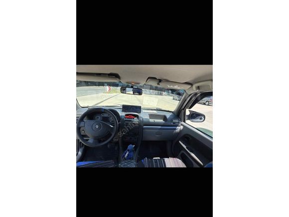 Sahibinden Renault Symbol 1.4 2008 Model  211.400 km Gri