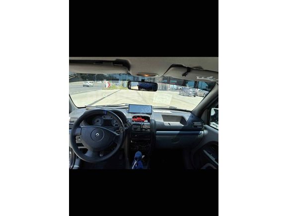 Sahibinden Renault Symbol 1.4 2008 Model  211.400 km Gri