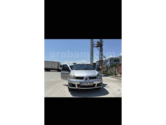 Sahibinden Renault Symbol 1.4 2008 Model  211.400 km Gri