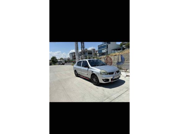 Sahibinden Renault Symbol 1.4 2008 Model  211.400 km Gri