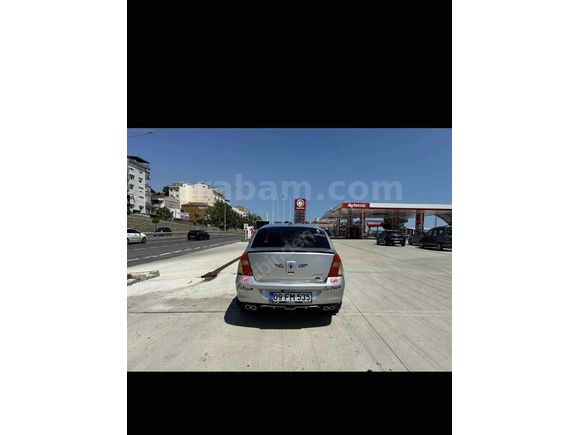 Sahibinden Renault Symbol 1.4 2008 Model  211.400 km Gri