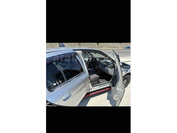Sahibinden Renault Symbol 1.4 2008 Model  211.400 km Gri