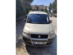 Sahibinden Fiat Doblo Combi 1.3 Multijet Safeline 2012 Model