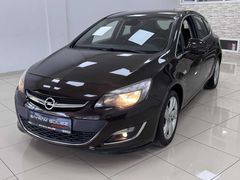 BAYRAM GÜLEZ MOT. ARAÇ. 2013 ASTRA 1.4T OTOMATIK 118.300 km