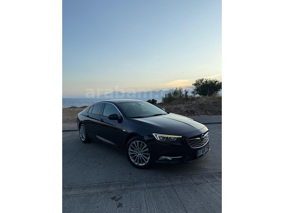 Sahibinden Opel Insignia 1.6 CDTI Enjoy 2017 Model 