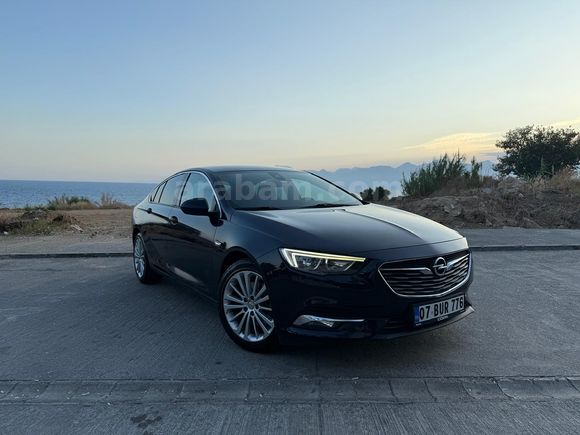 Sahibinden Opel Insignia 1.6 CDTI Enjoy 2017 Model 
