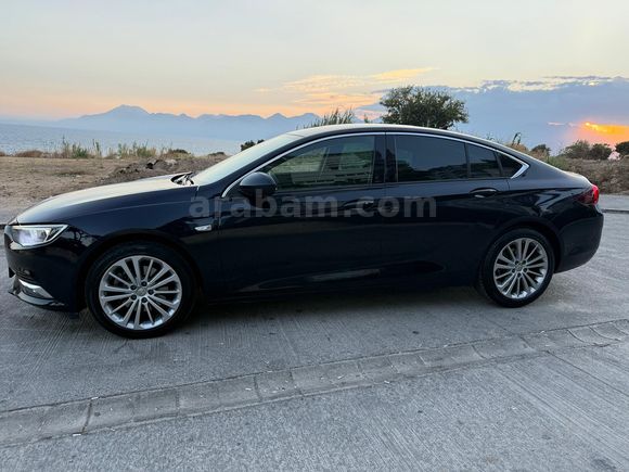 Sahibinden Opel Insignia 1.6 CDTI Enjoy 2017 Model 