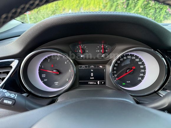 Sahibinden Opel Insignia 1.6 CDTI Enjoy 2017 Model 