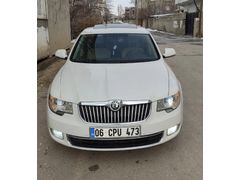 Sahibinden Skoda SuperB 1.6 TDI Prestige 2013 Model