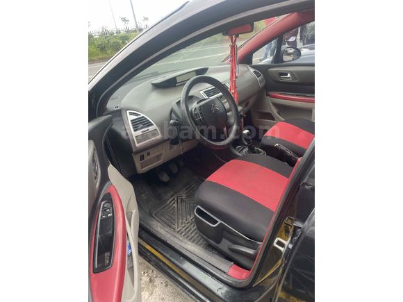 Galeriden Citroen C4 1.6 HDi SX 2006 Model Rize