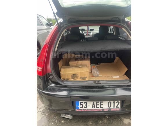 Galeriden Citroen C4 1.6 HDi SX 2006 Model Rize