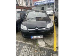 Galeriden Citroen C4 1.6 HDi SX 2006 Model Rize