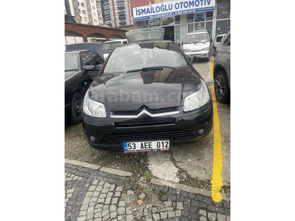 Galeriden Citroen C4 1.6 HDi SX 2006 Model Rize