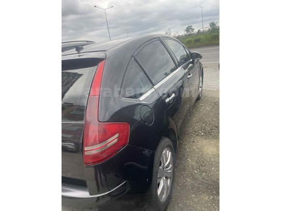 Galeriden Citroen C4 1.6 HDi SX 2006 Model Rize