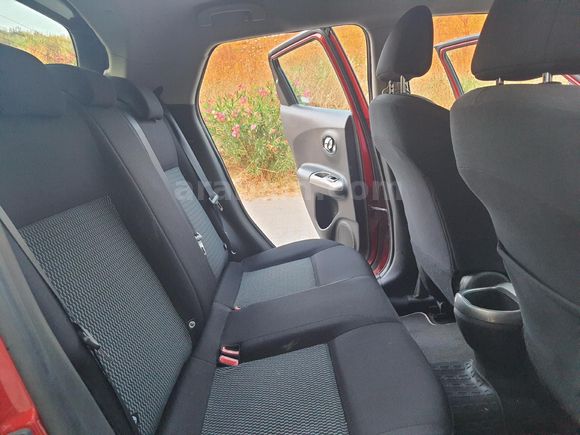 Galeriden Nissan Juke 1.6 Tekna 2017 Model İzmir