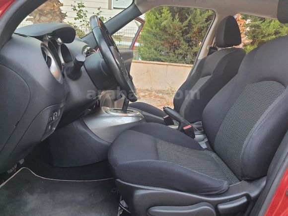 Galeriden Nissan Juke 1.6 Tekna 2017 Model İzmir