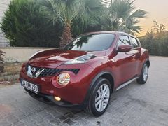 Galeriden Nissan Juke 1.6 Tekna 2017 Model İzmir