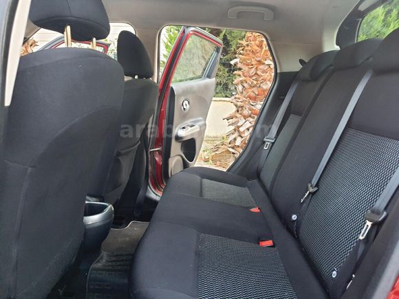 Galeriden Nissan Juke 1.6 Tekna 2017 Model İzmir