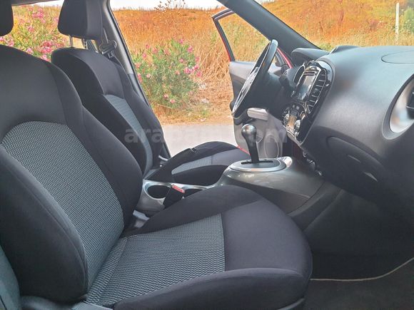Galeriden Nissan Juke 1.6 Tekna 2017 Model İzmir