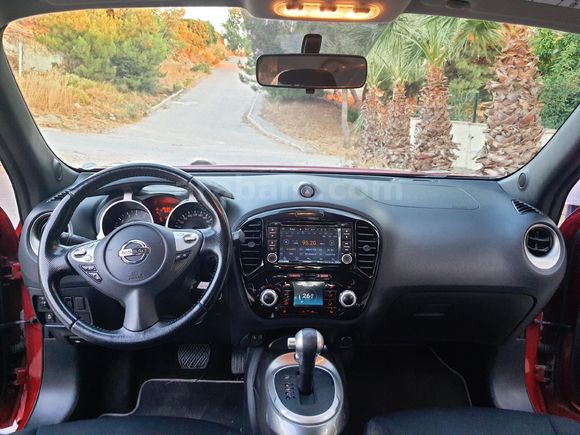 Galeriden Nissan Juke 1.6 Tekna 2017 Model İzmir