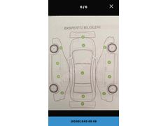 Sahibinden Fiat Linea 1.3 Multijet Pop 2017 Model Ankara