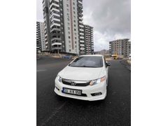 Sahibinden Honda Civic 1.6i VTEC Premium 2013 Model 