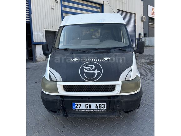 Sahibinden Ford Transit 330S Yüksek Tavan 239 bin km