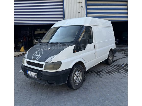 Sahibinden Ford Transit 330S Yüksek Tavan 239 bin km