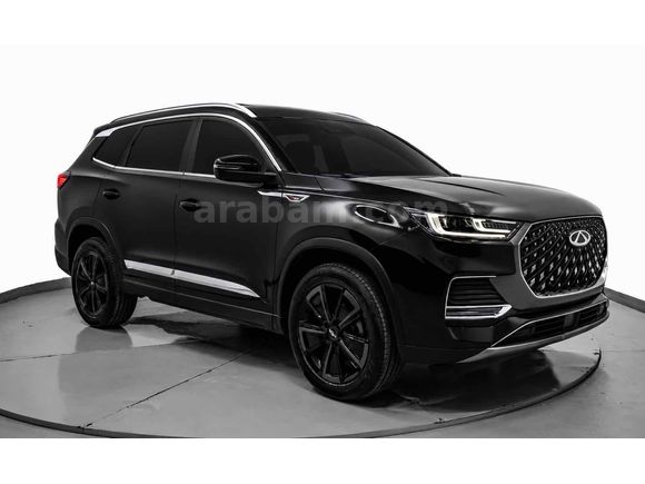 Sahibinden Chery Tiggo 8 Pro Max Exceptional 2025 Model Kocaeli