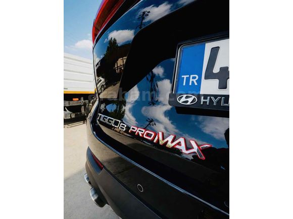 Sahibinden Chery Tiggo 8 Pro Max Exceptional 2025 Model Kocaeli