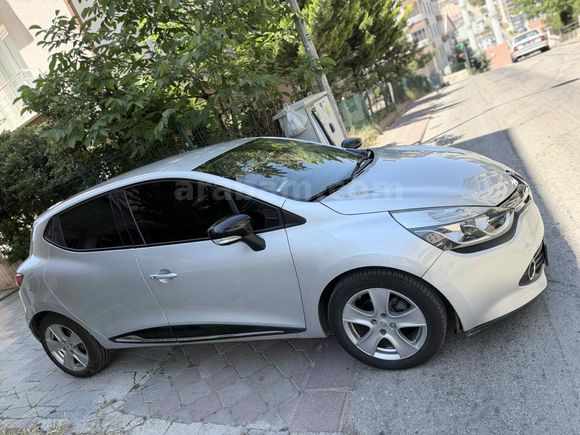 Sahibinden Renault Clio 1.5 dCi Icon 2015 Model 
