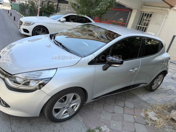 Sahibinden Renault Clio 1.5 dCi Icon 2015 Model 