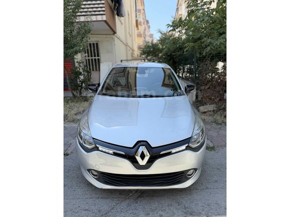 Sahibinden Renault Clio 1.5 dCi Icon 2015 Model 